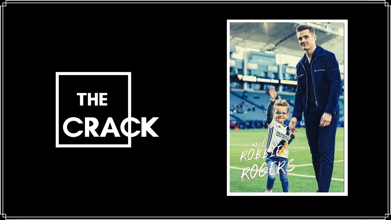 Ep. 7 - Robbie Rogers All-American pt. 1