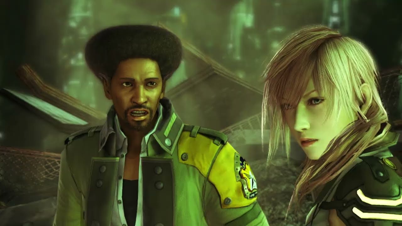 Final Fantasy XIII part 1