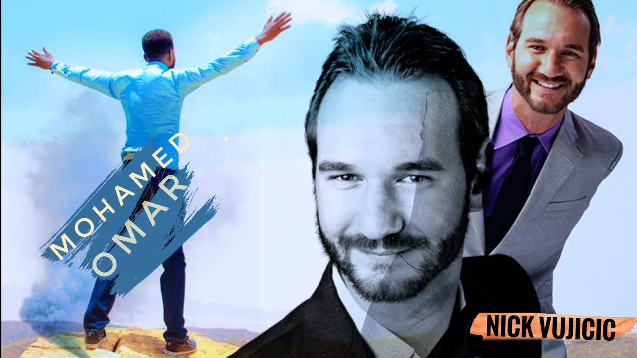 #DHIIRIGALIN | Nick Vujicic | Lugo Iyo Gacmo Nin aan laheyn | Mohamed Omar