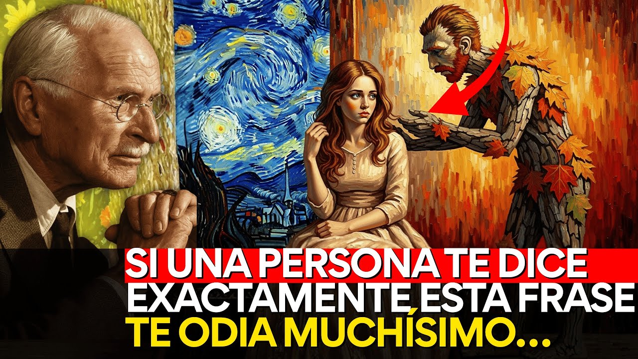 Si Alguien Te Dice Esta Frase Exacta, Te Hizo Daño A Propósito - Carl Jung