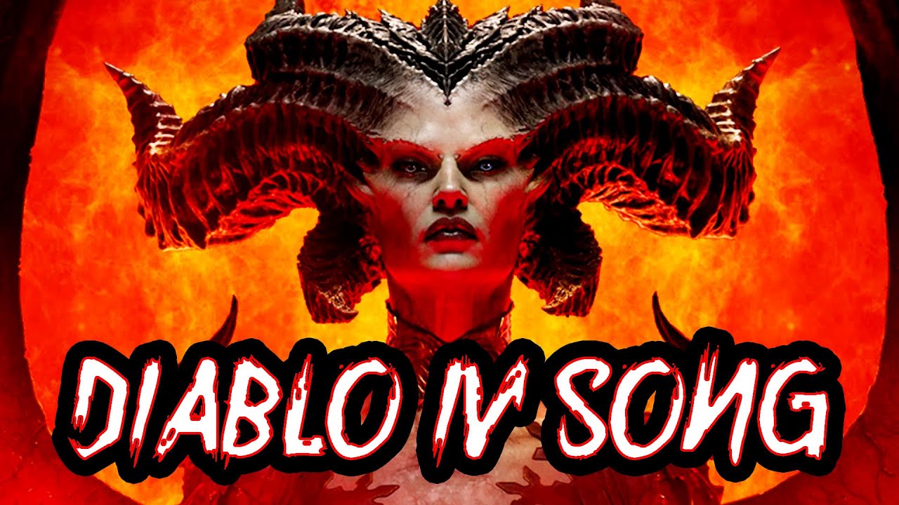 UNHOLY MOTHER - Diablo IV song (by Jonathan Young, feat 