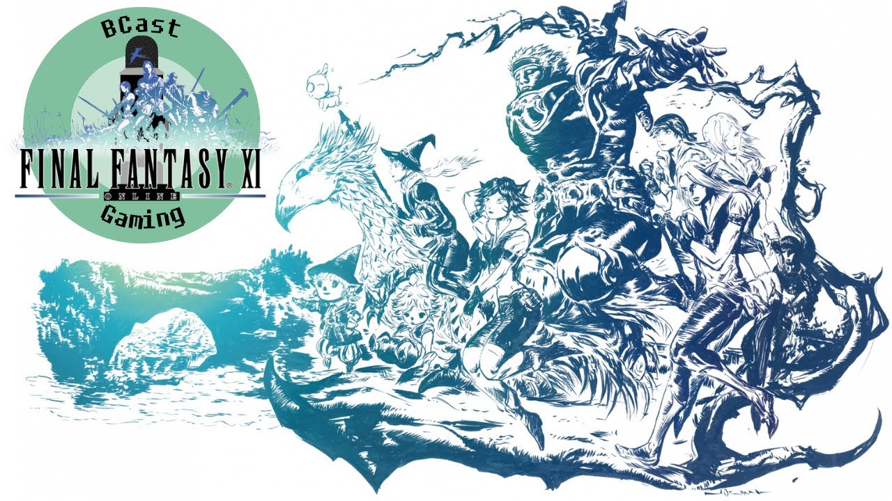 Final Fantasy XI - Who Wants To Do Questing