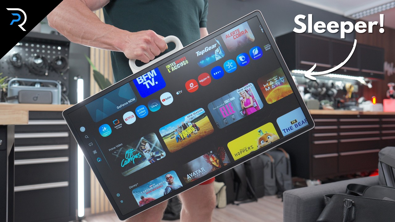 Samsung's SLEEPER Product - The MovingStyle!