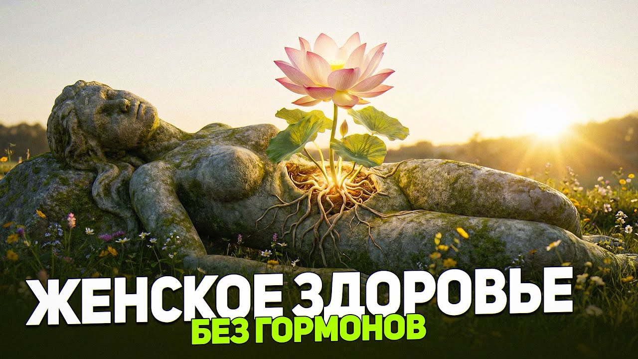 ЖЕНСКОЕ ЗДОРОВЬЕ: Восстановление без гормонов