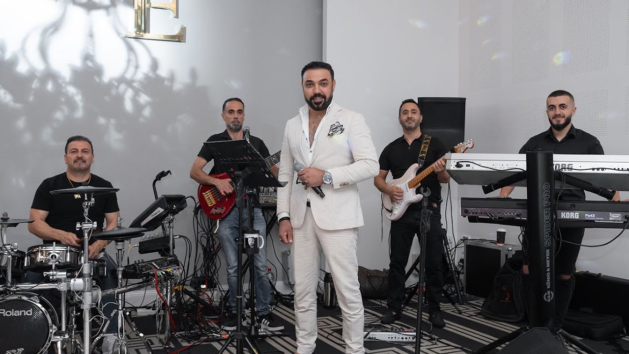 Feras Albazi Arabic