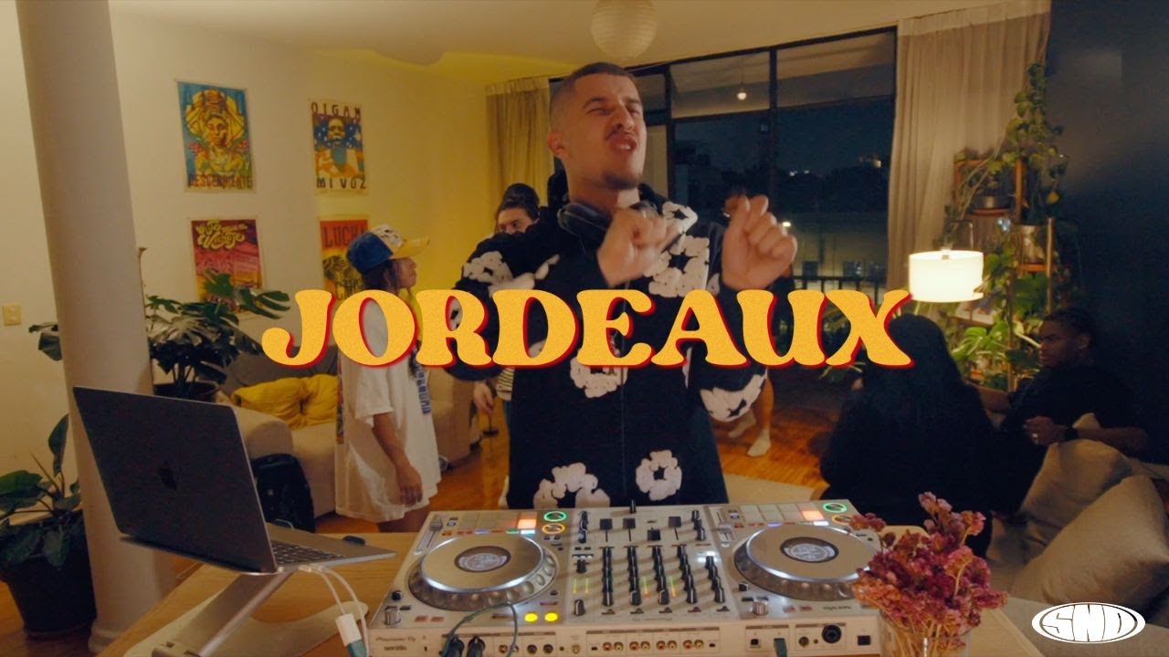 Jordeaux | Shubz Next Door Vol 1: Mexico City