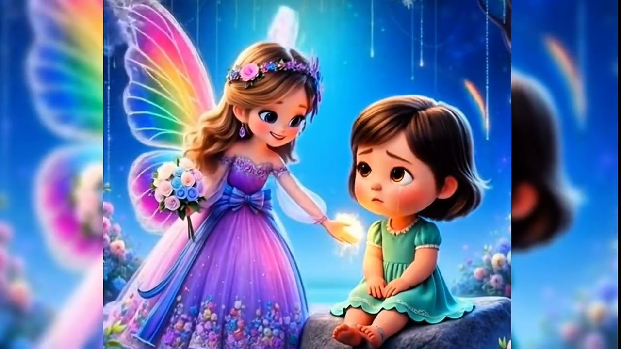 🧚‍♀️✨ Bienvenidos al Mundo Encantado de las Hadas Arcoíris ✨🌈“¿Qué hada quieres conocer mañana?🧚‍♀️
