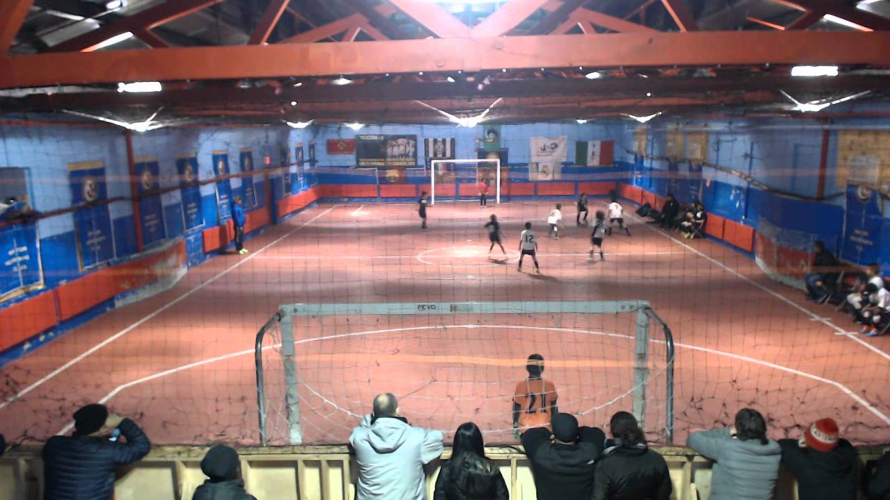 NYISC  2014-2015 Serie Futsal League - 2/21/2015
