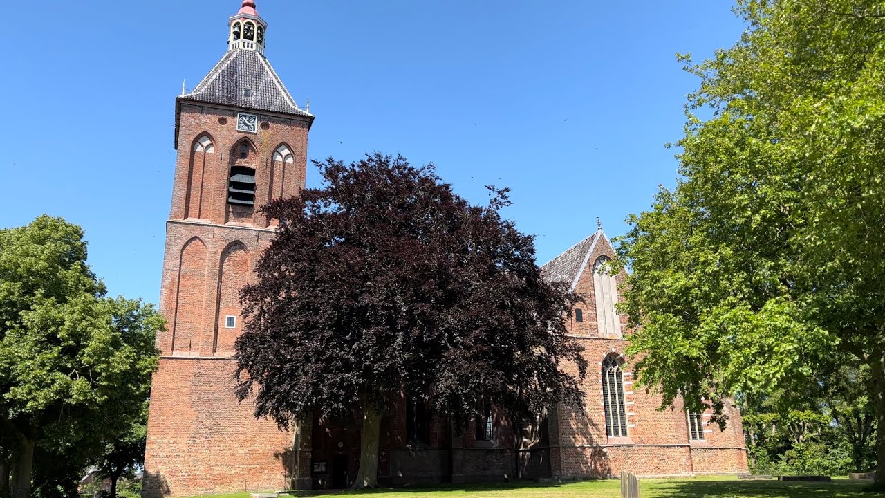 Hippolytuskerk - Middelstum 2022