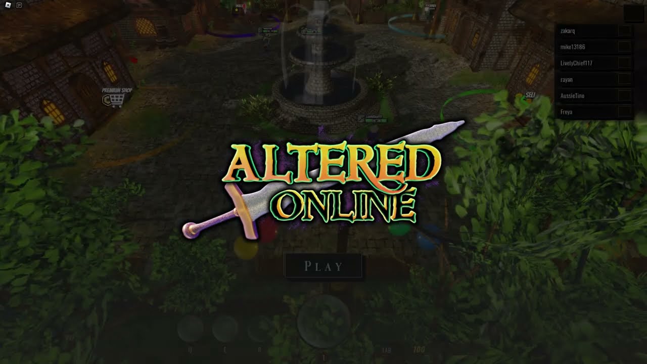 Altered Online | Warrior Gameplay #2