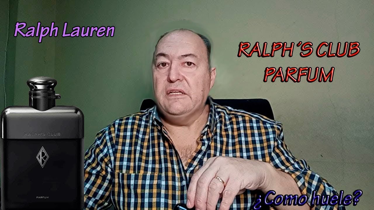 RALPH´S CLUB PARFUM - RALPH LAUREN