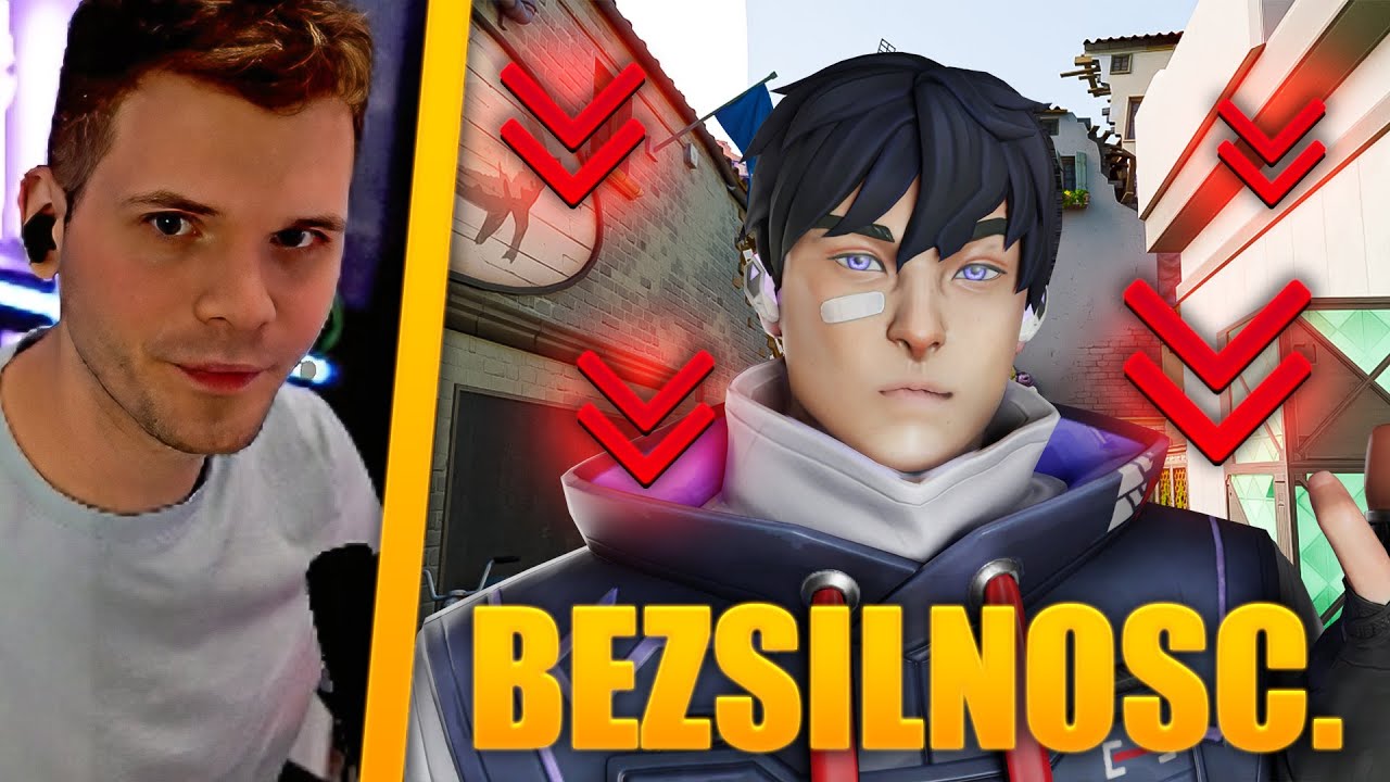 GUCIO | VALORANT | BEZSILNOŚĆ. | NAJLEPSZE MOMENTY STRIMA #758