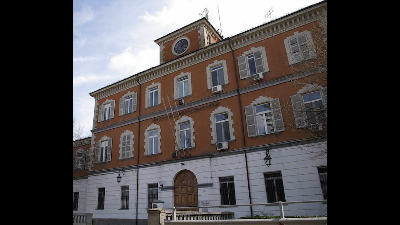 GIURAMENTO ALLIEVI CARABINIERI 194° CORSO