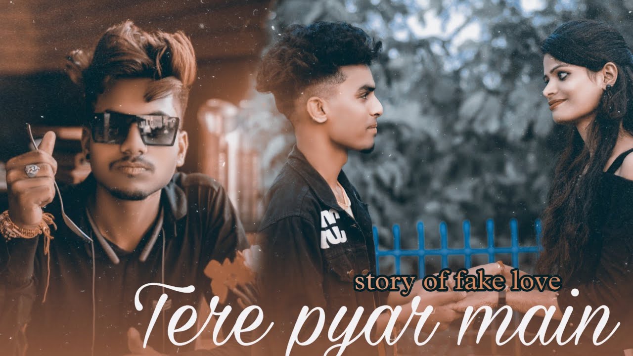 Terre Pyar Main || Surroor 2021 the  Album prince || anand || garima ||