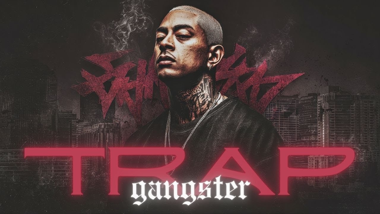 Hard Trap Hip Hop & Street Hustle Music 2026 🔥 Motivational Hip-Hop for Hustle, Focus & Power