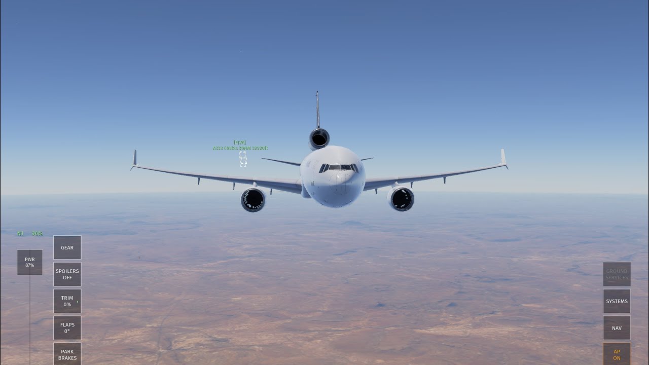 UPS MD11f approach into FACT( Cape Town) INTl ,crazy approach+ ATC🔥 , Hard landing |INFINITRE FLIGHT