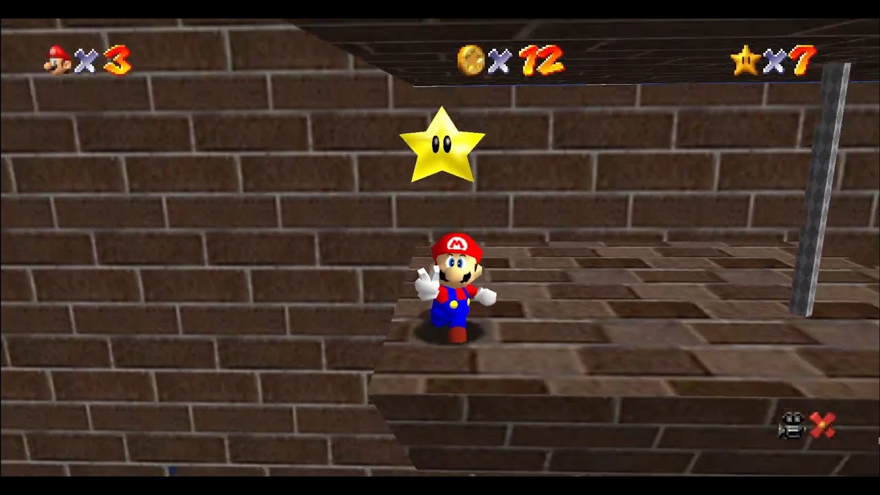 SM64 PC PORT PLAYTHROUGH PART 2