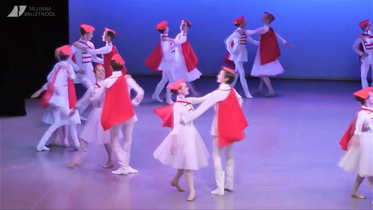 Polonaise and Mazurka from ballet „Paquita“