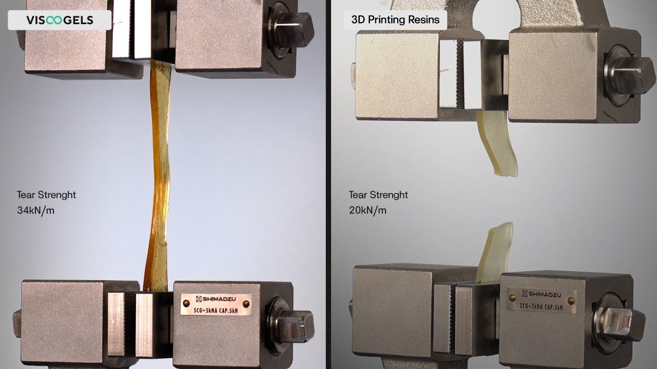 The future of high-performance AM elastomers is here