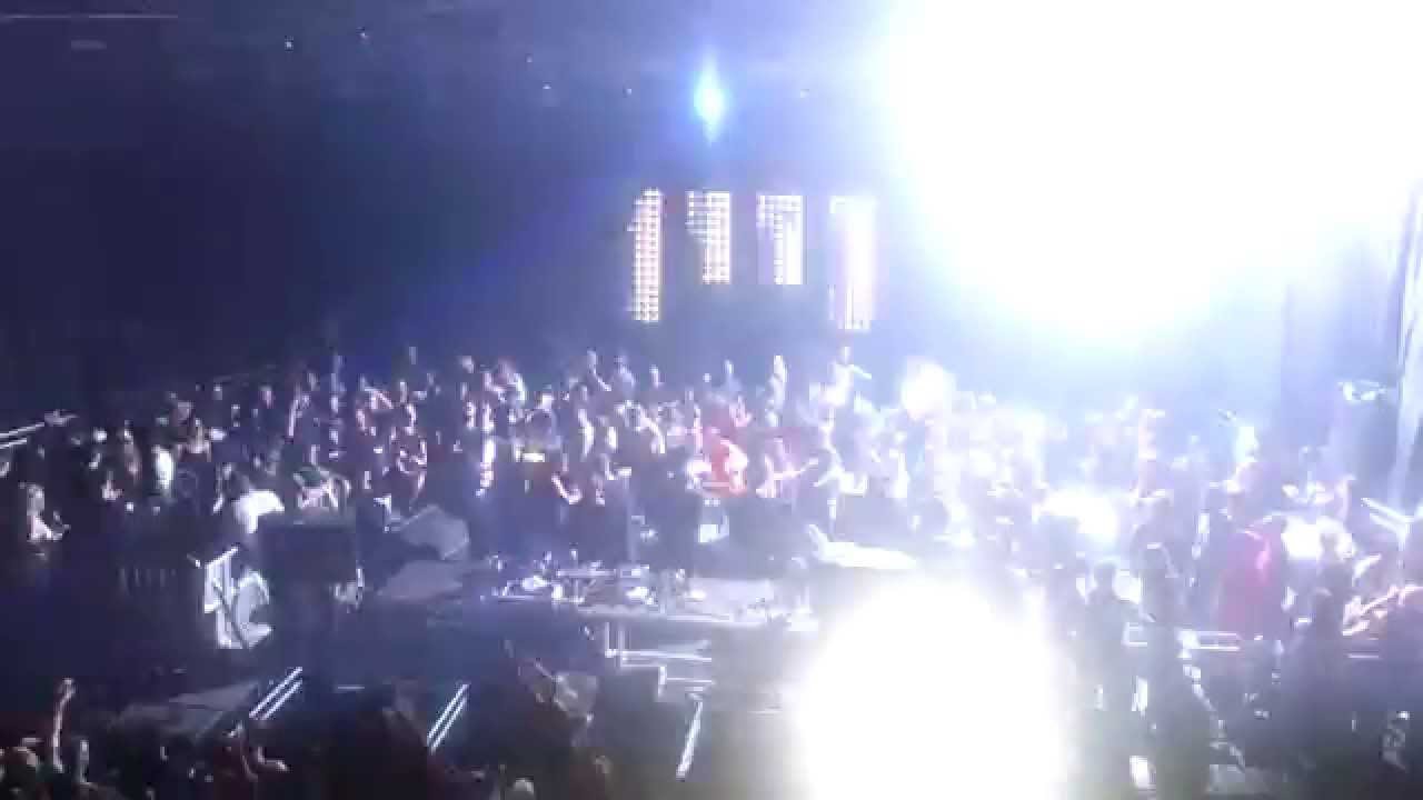 Maceo Plex // Odd Parents - Leather Face ‪@ Gazi Music Hall / Athens 21-11-15