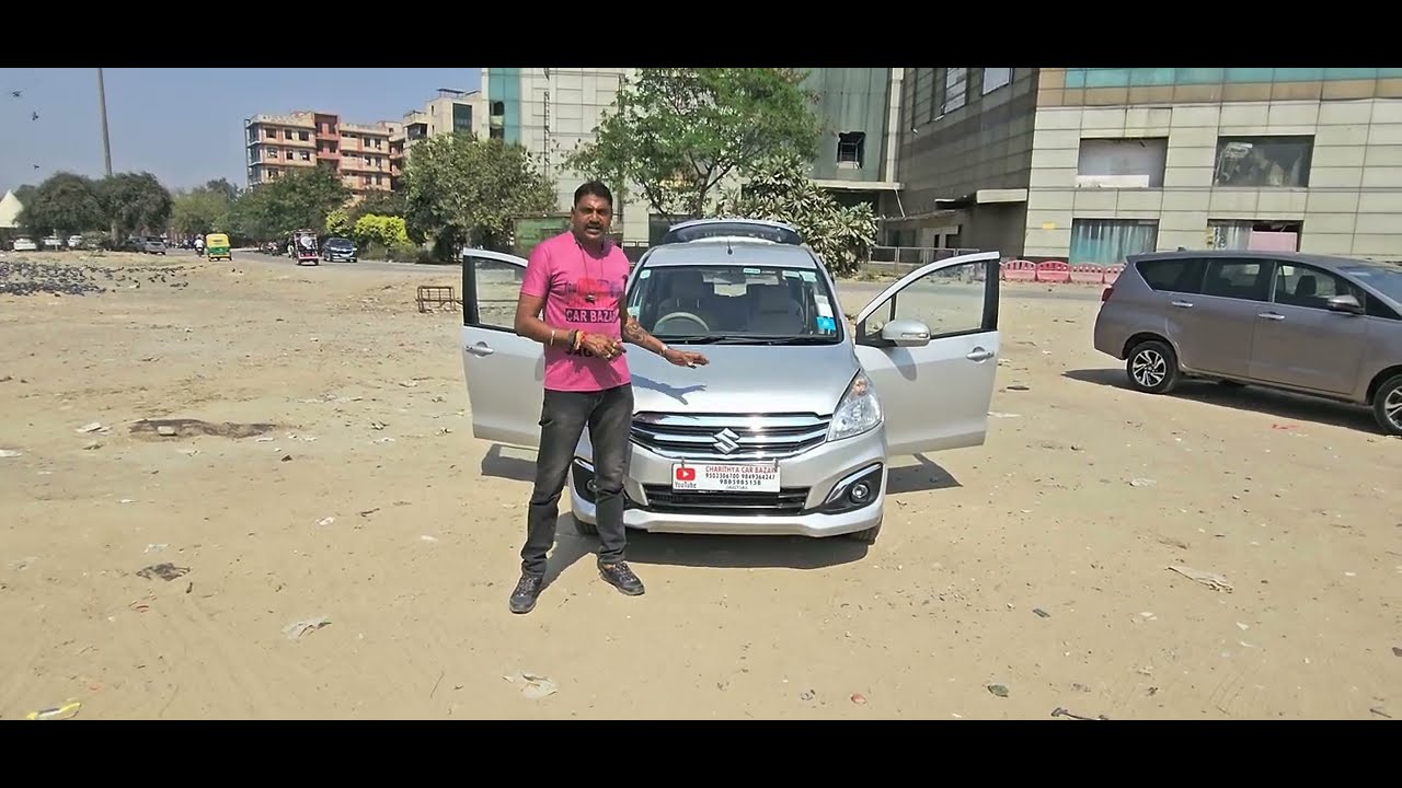 Модель ERTIGA ZDi+ Diesel 2016/10 доступна в Дели по телефону 9849364247🙏🙏🙏