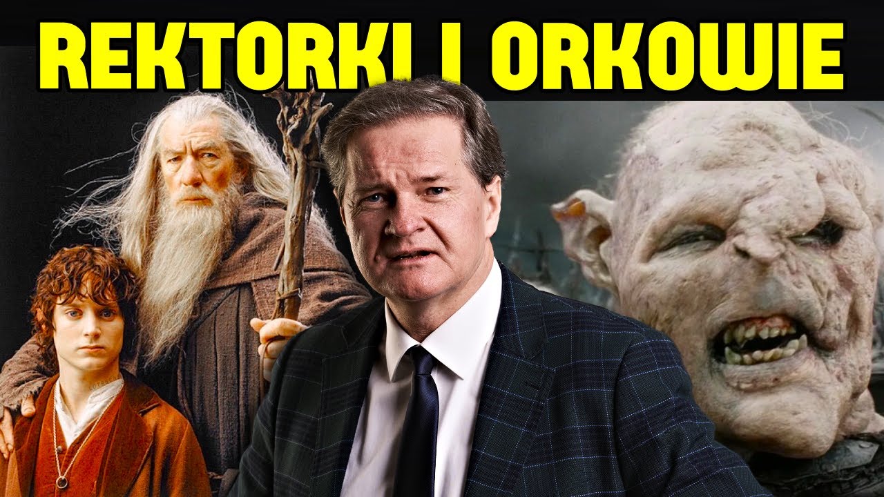 Rektorki i Orkowie | prof. Grzegorz Kucharczyk