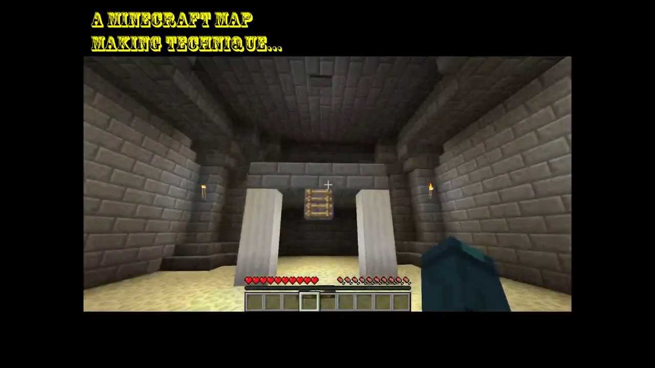 Double Jump In Vanilla Minecraft!