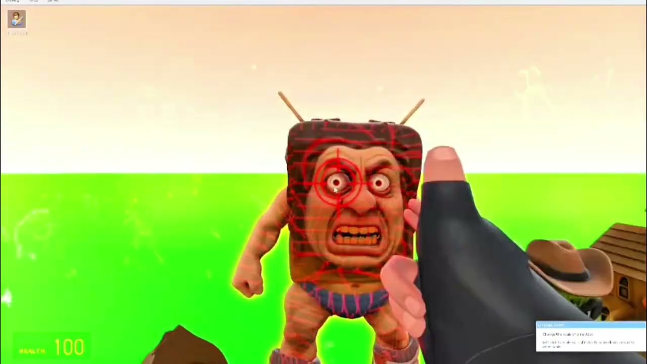 Spartan Kicking All New Brainrot Memes in the Giant Pit #2 - Garry's Mod