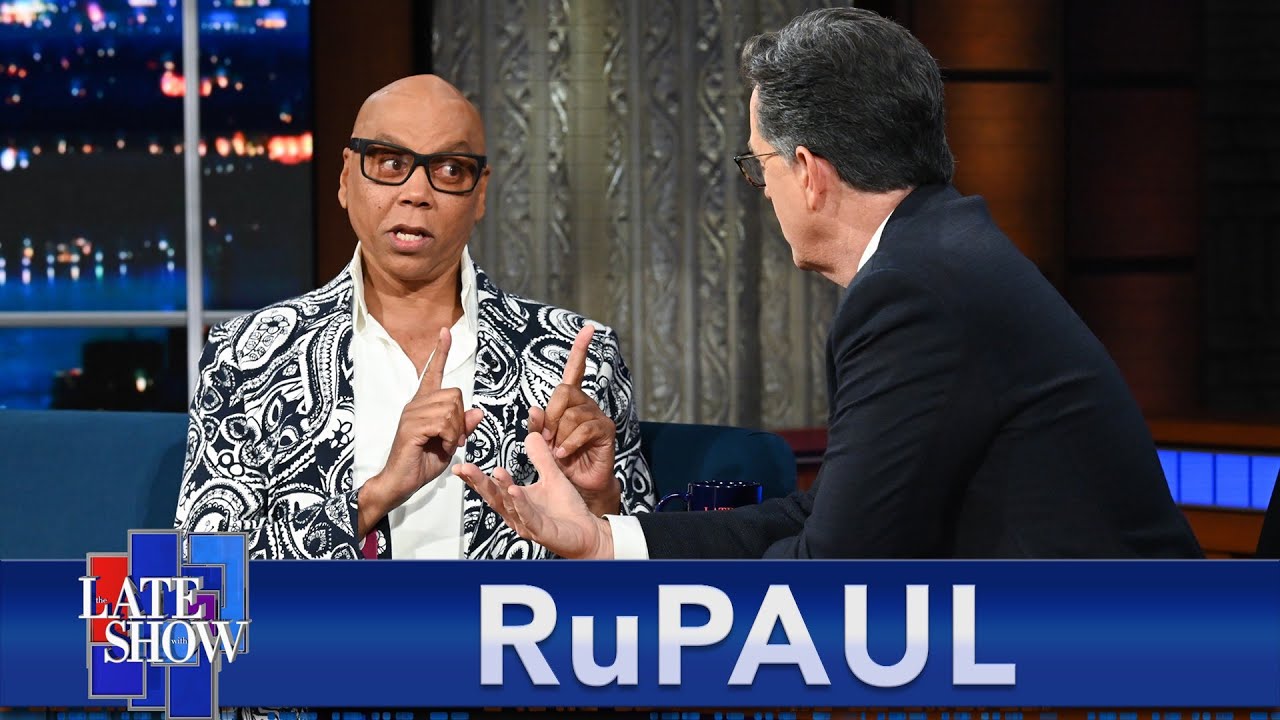 RuPaul Celebrates 30 Years Of Stardom Since His First Hit, “Supermodel (You Better Work)”