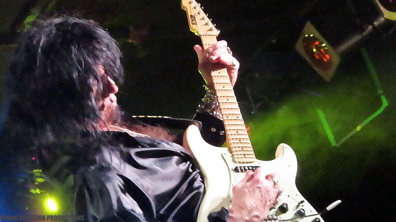 Alcatrazz Detroit 2024 Little Viper Token Lounge with Joe Stump