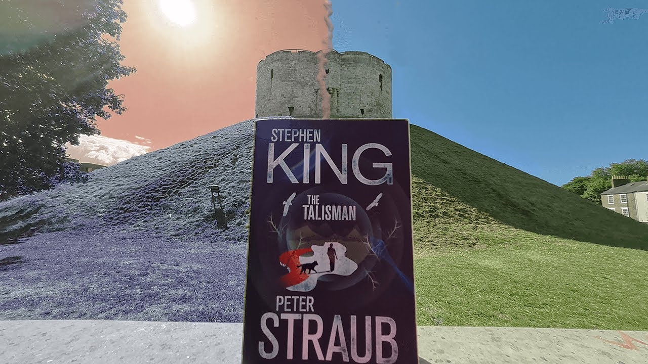 Stephen King - The Talisman Book Review
