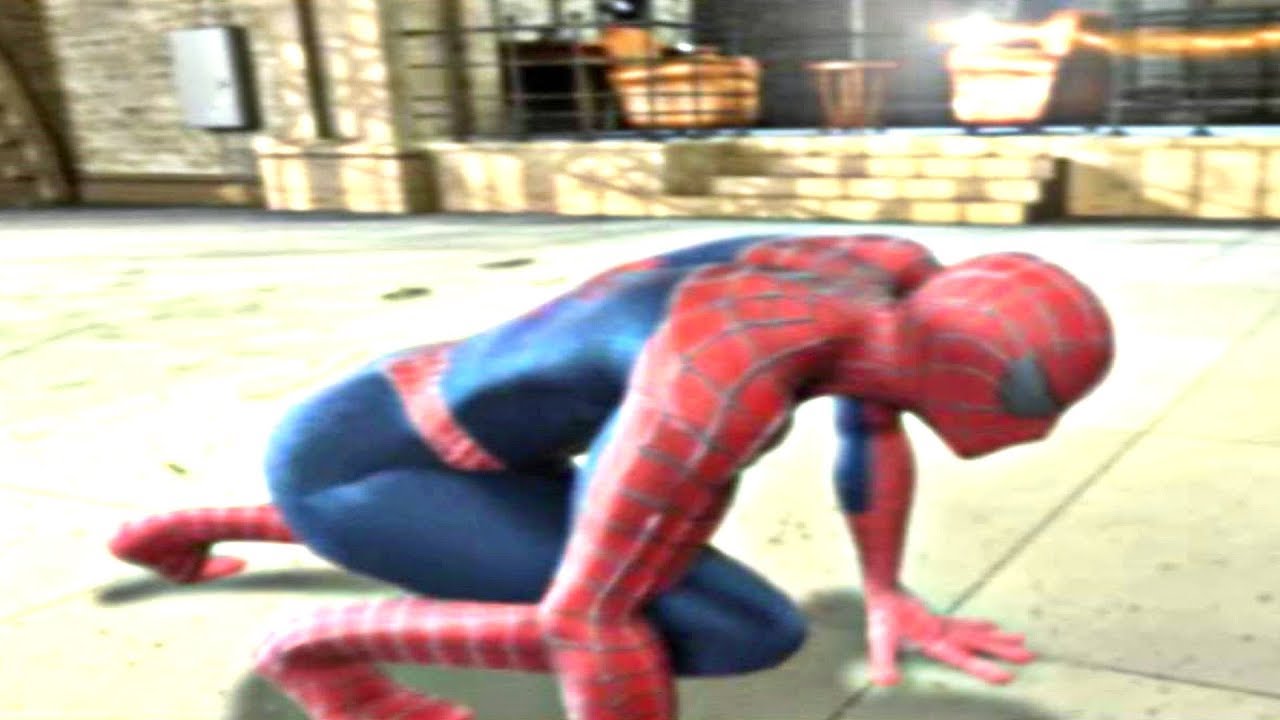 Spider-Man 2 (PC) - Walkthrough Part 1 - Tutorial