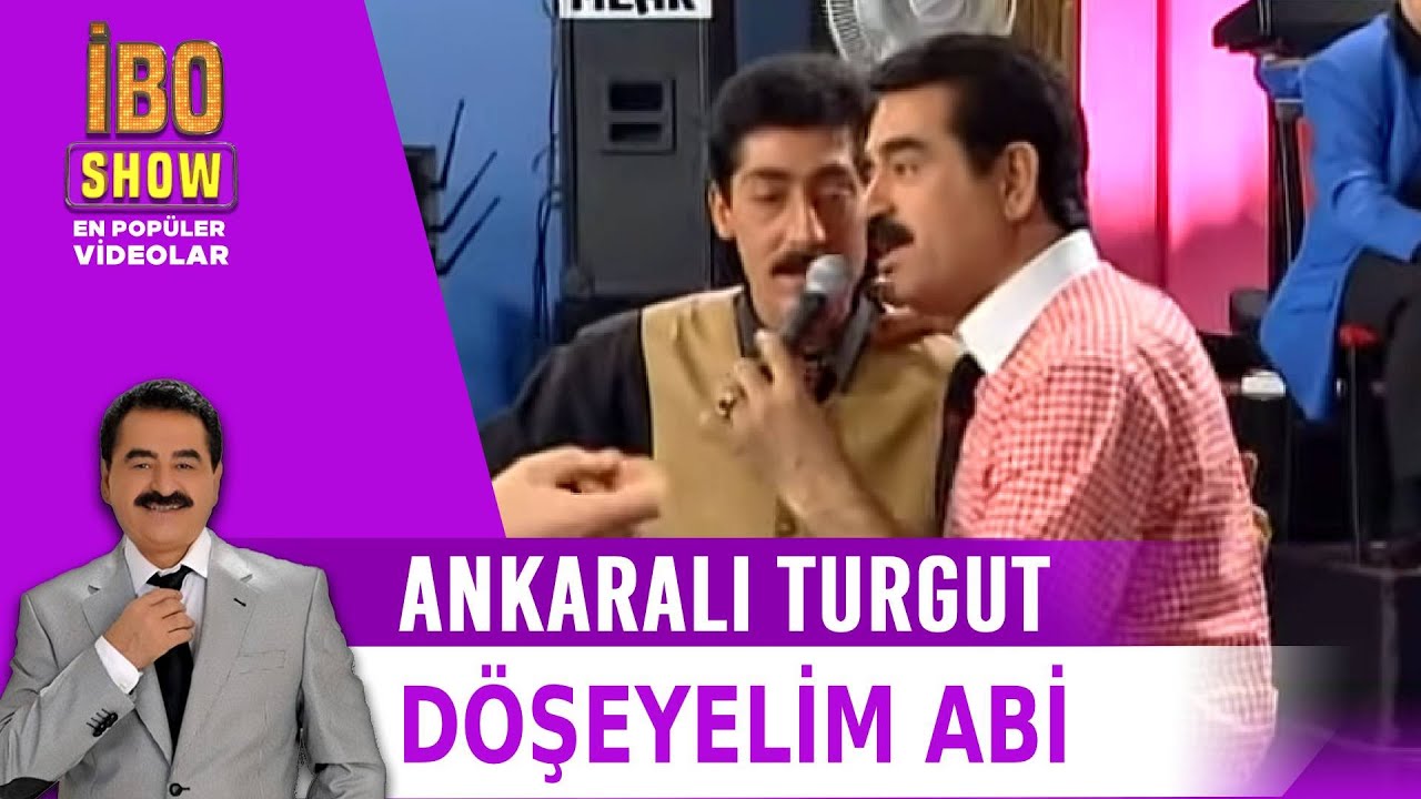 Döşeyelim Abi - Ankaralı Turgut - Canlı Performans