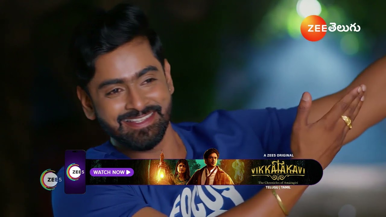 Padamati Sandhyaragam | Ep - 722 | Webisode | Dec 24 2024 | Zee Telugu