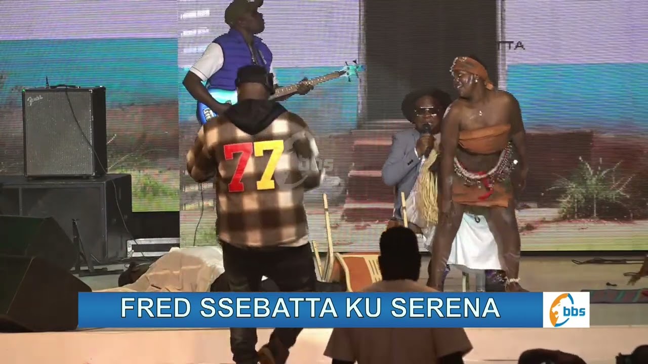 Eno ‘Show’ ya byafaayo, oluyimba lwa ‘Bamulyasooka’ balulunze nelunyuma okukamala