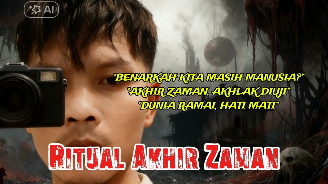 Ritual Akhir Zaman (suno ai) 