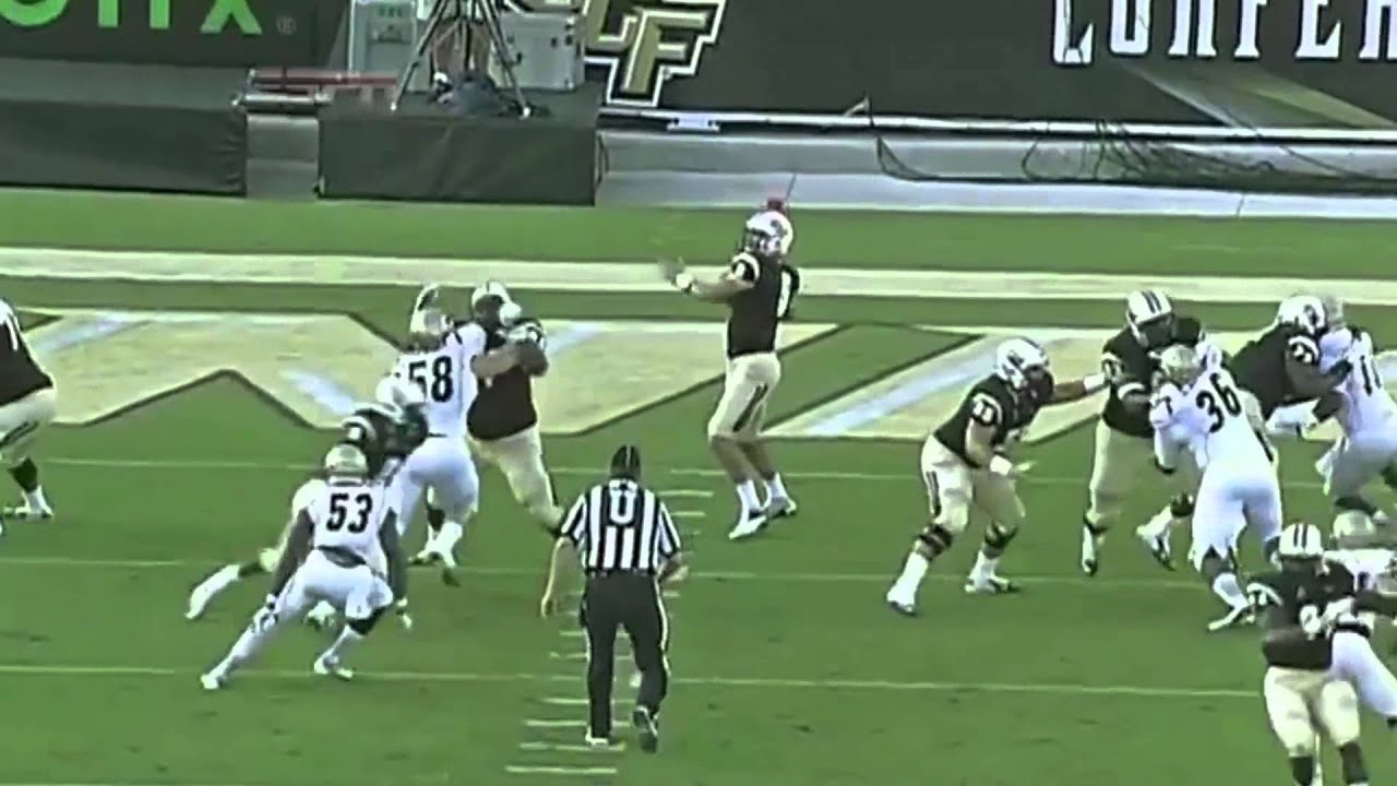 Breshad Perriman's 91 Yard TD