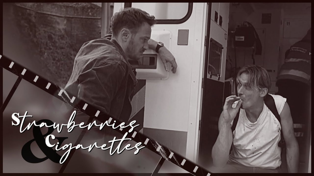 Leo & Adam | STRAWBERRIES AND CIGARETTES [Tatort Saarbrücken]