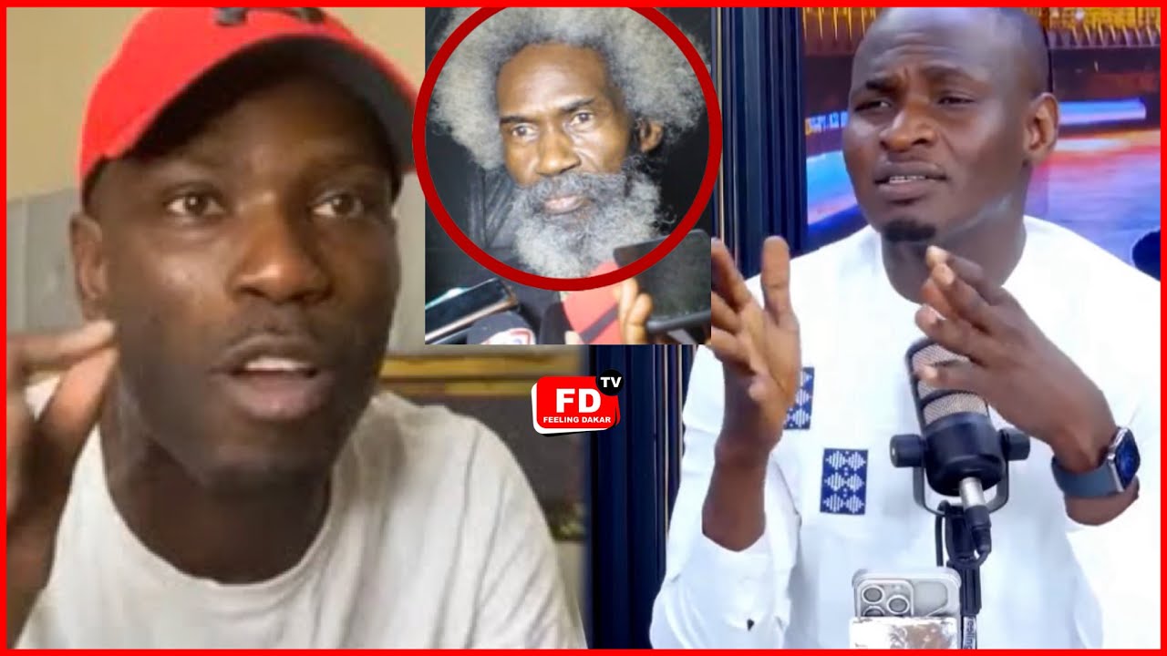 Urgent Sa Wolof démonte Kalifone qui accuse Maitre Clédor Syré Ly de s€xtape fuité…