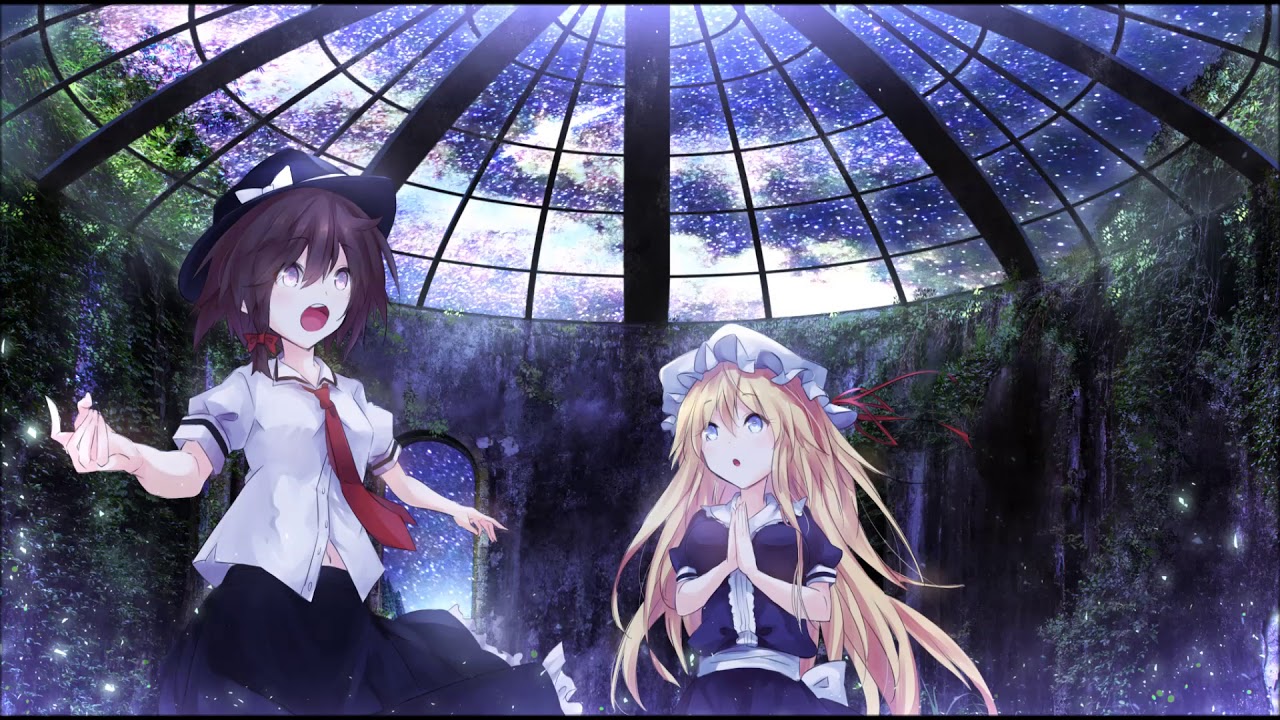 【東方Vocal】TUMENECO - 夢に足跡