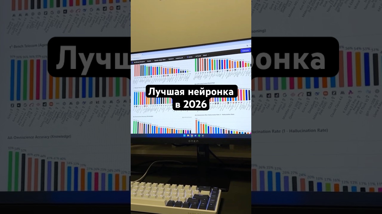Какую нейронку и когда лучше использовать?  #программирование