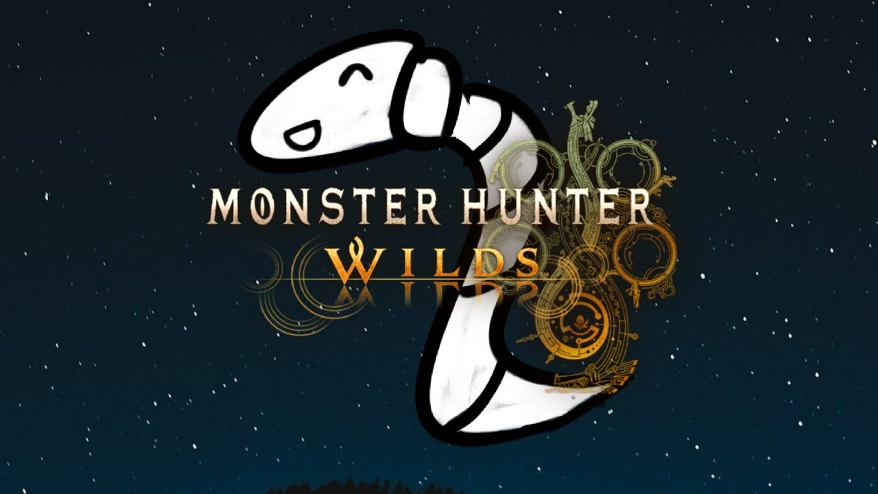 Grinding Manja - Monster Hunter Wilds