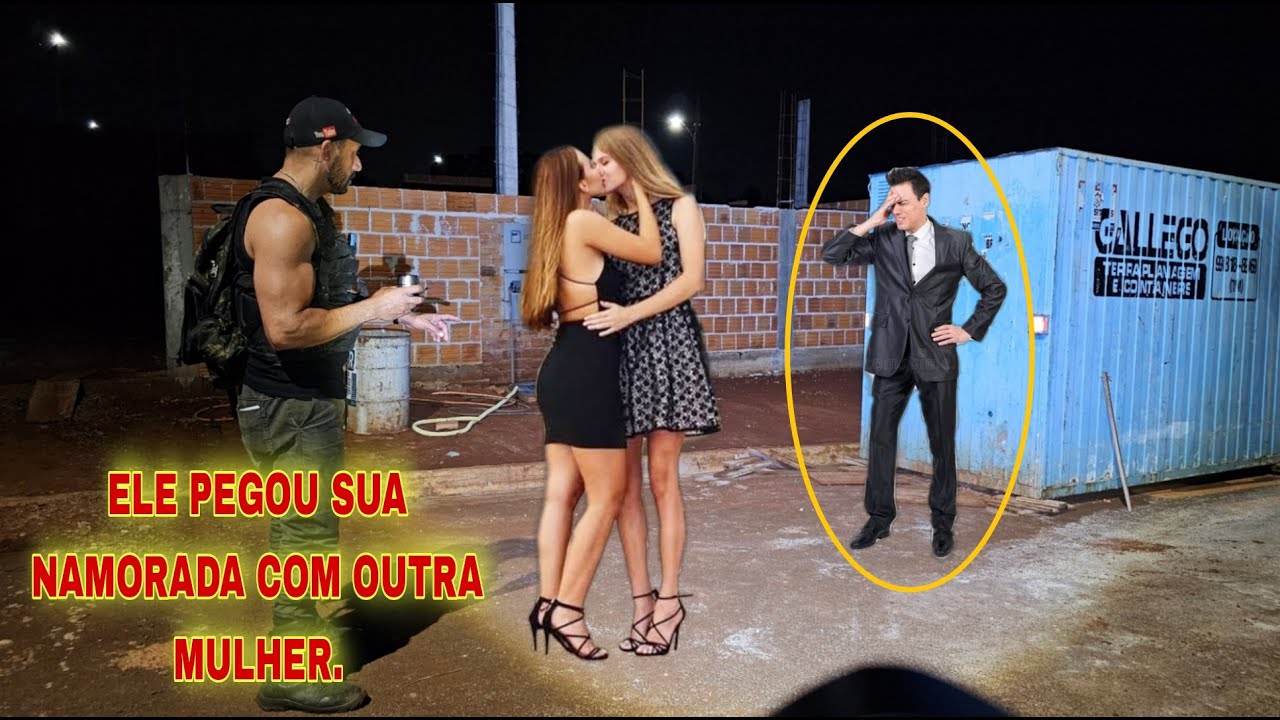 CASAL DE LÉSBICAS M0RRERAM NO MESMO DIA - SPIRITBOX