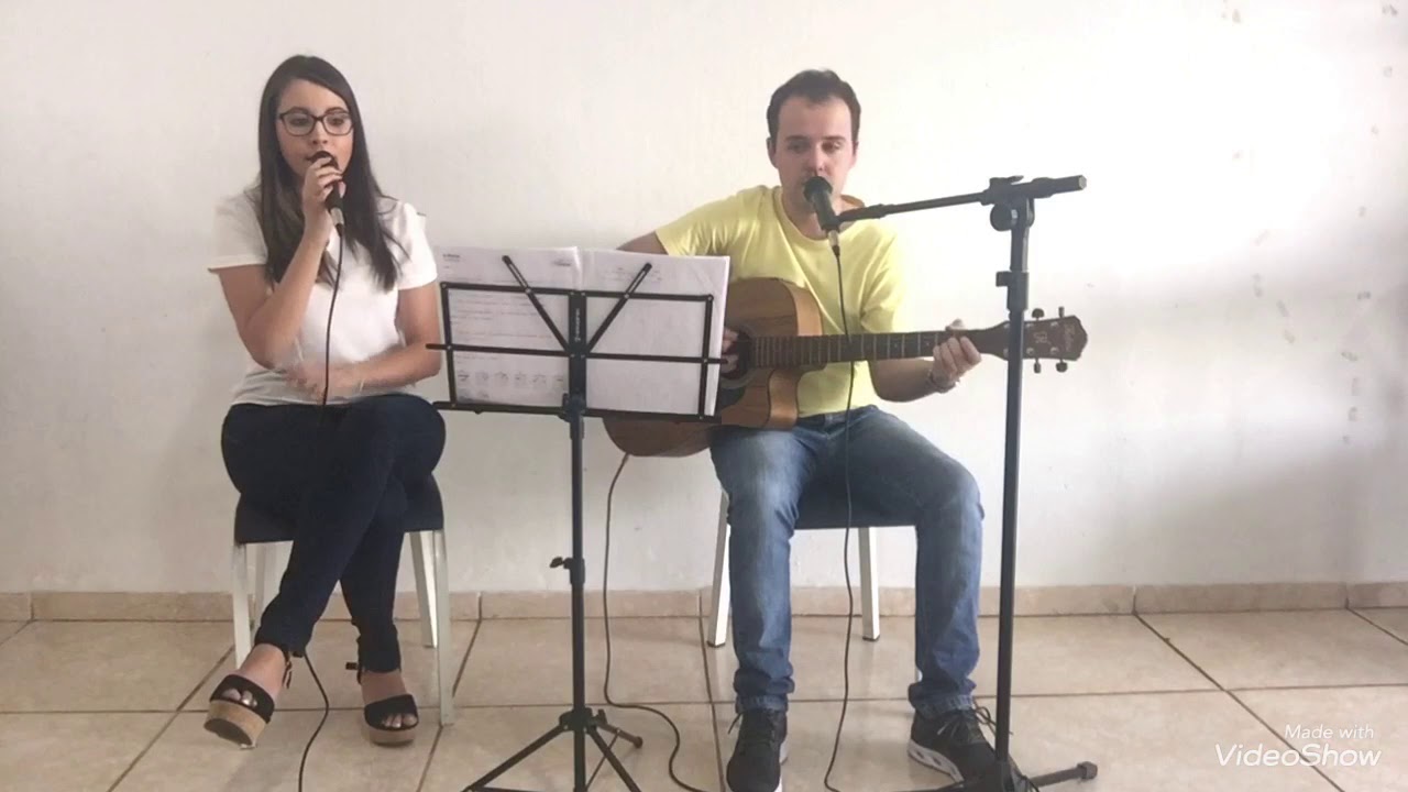 Comunhão - Por Essa Paz (Tempo Comum)