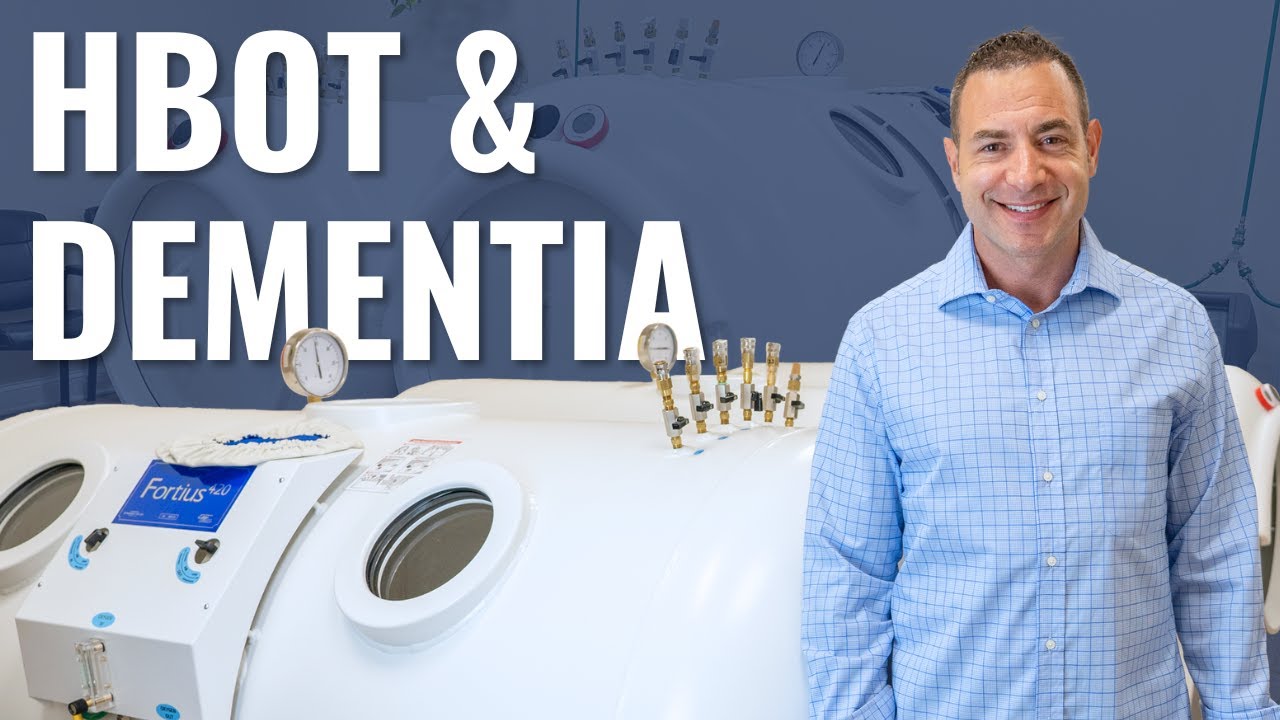 Does Hyperbaric Oxygen Therapy Help With Dementia?