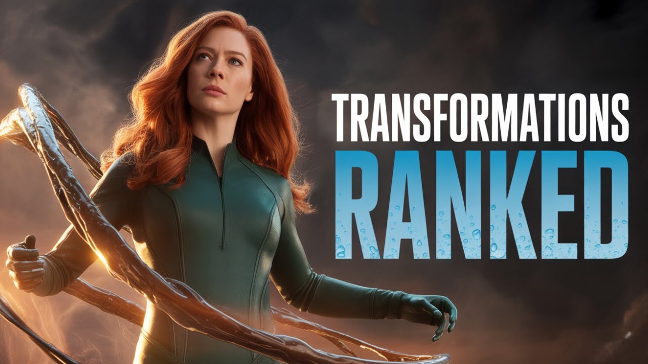 Top 10 Craziest X-MEN Mutations in Film