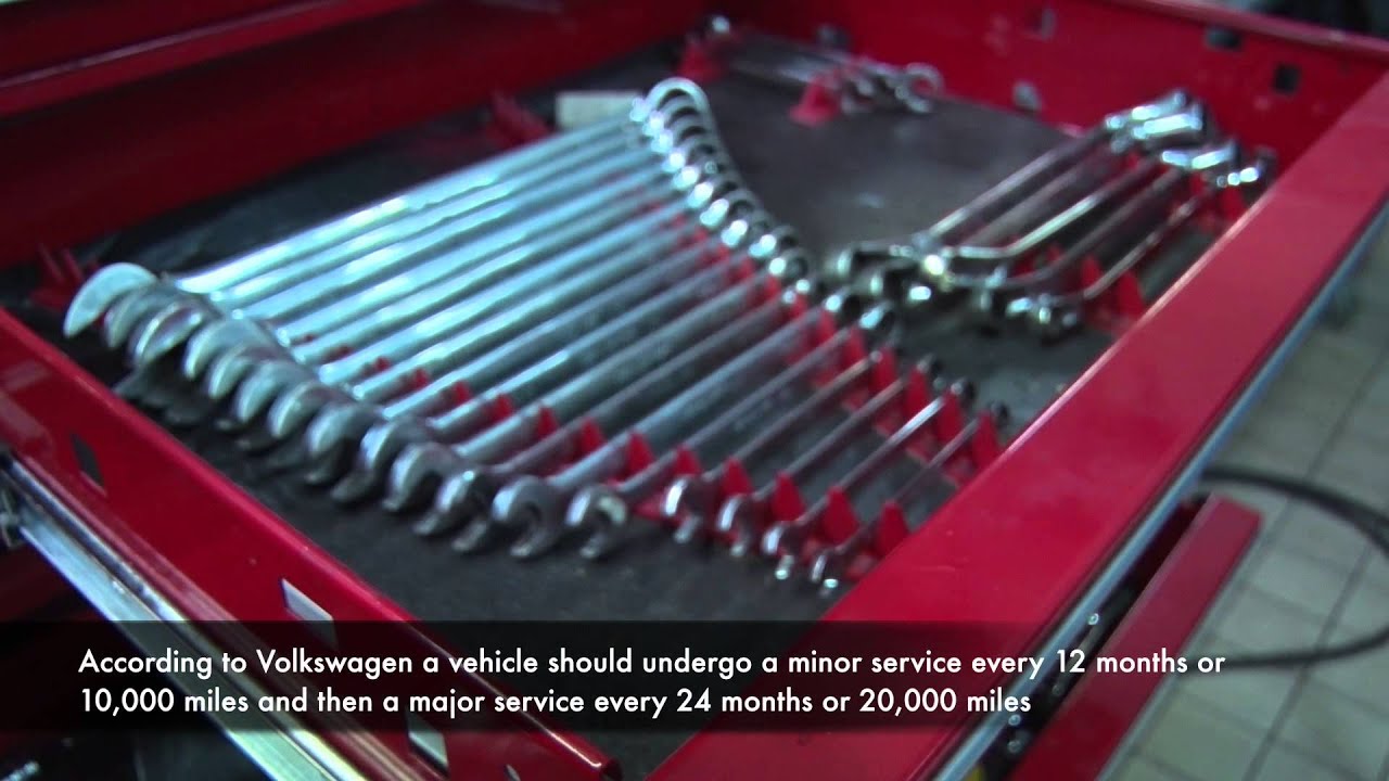 Minor Service