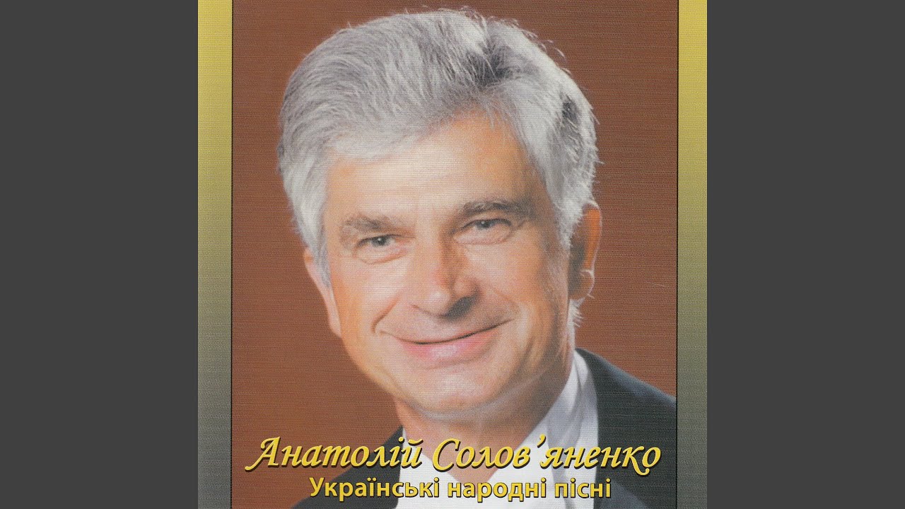 Чорнії брови, карії очі