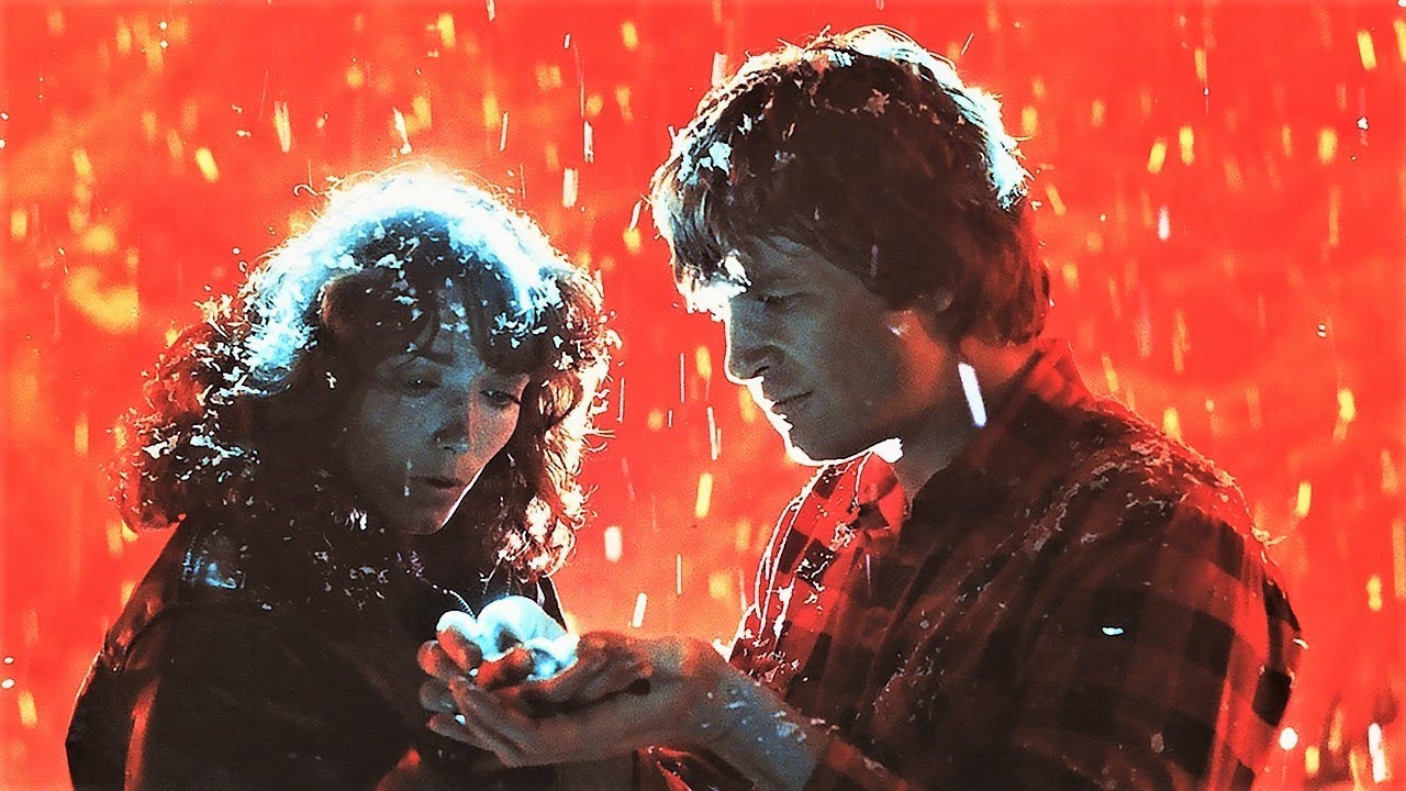 Starman • All I Have To Do Is Dream • Jeff Bridges & Karen Allen