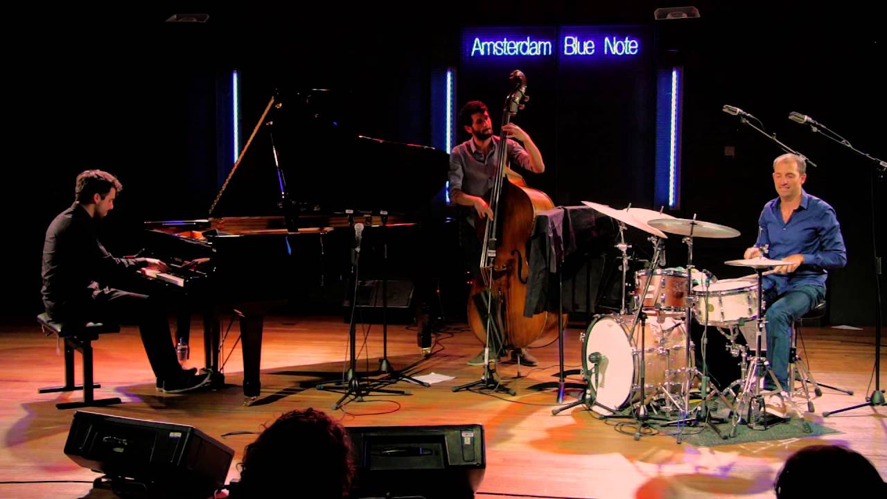 Xavi Torres Trio - The barco